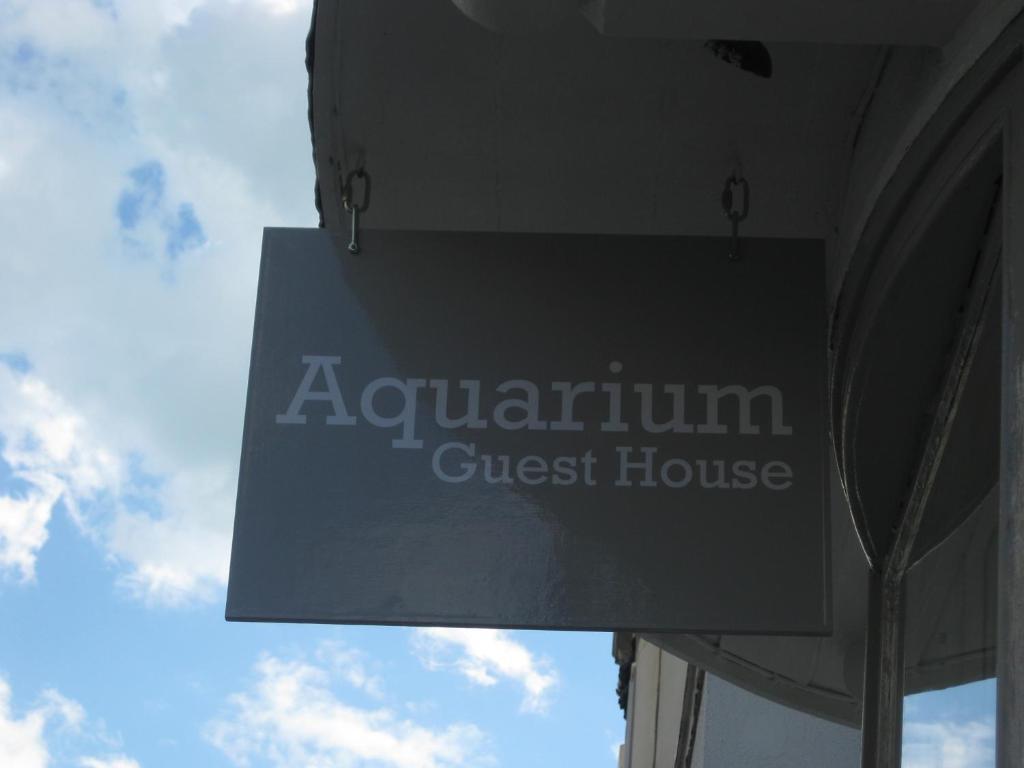 Aquarium Guest House Brighton Dış mekan fotoğraf